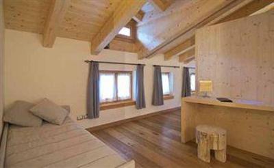 фото отеля Hotel Chalet Del Brenta Pinzolo