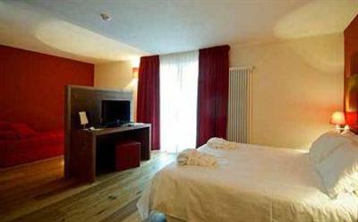 фото отеля Hotel Chalet Del Brenta Pinzolo