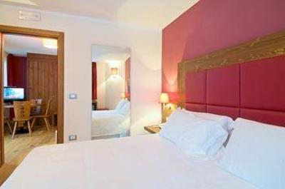 фото отеля Hotel Chalet Del Brenta Pinzolo