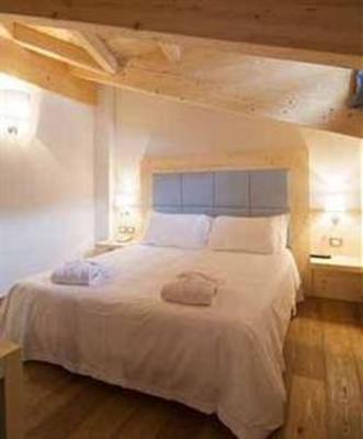 фото отеля Hotel Chalet Del Brenta Pinzolo