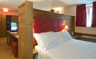 фото отеля Hotel Chalet Del Brenta Pinzolo