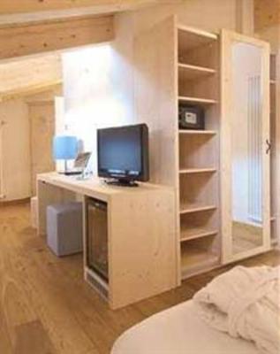 фото отеля Hotel Chalet Del Brenta Pinzolo