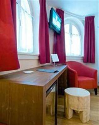 фото отеля Hotel Chalet Del Brenta Pinzolo