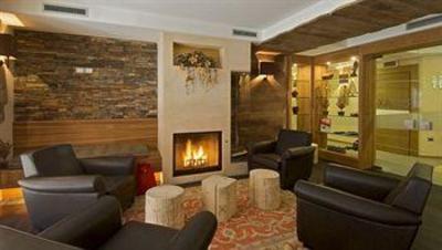 фото отеля Hotel Chalet Del Brenta Pinzolo