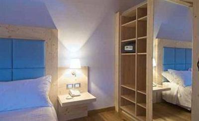 фото отеля Hotel Chalet Del Brenta Pinzolo
