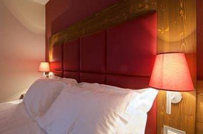 фото отеля Hotel Chalet Del Brenta Pinzolo