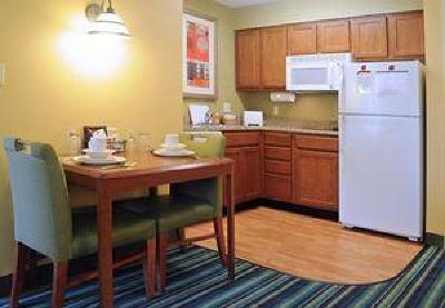 фото отеля Residence Inn Shreveport Airport