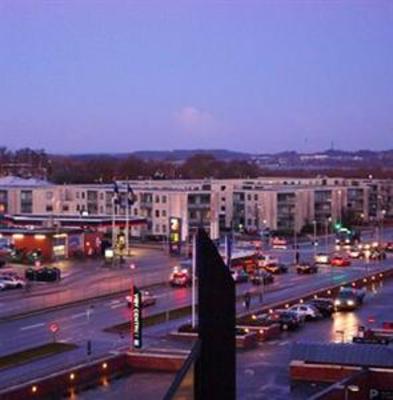 фото отеля Hotel Mercur Aarhus
