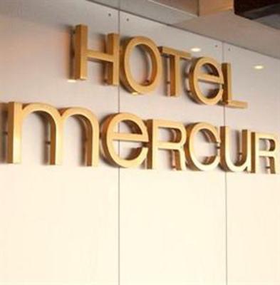 фото отеля Hotel Mercur Aarhus