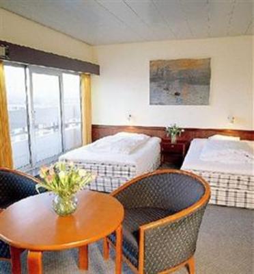 фото отеля Hotel Mercur Aarhus
