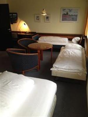 фото отеля Hotel Mercur Aarhus
