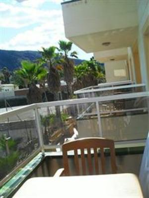 фото отеля Venus Albir Aparthotel