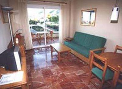 фото отеля Venus Albir Aparthotel