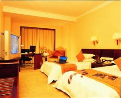 фото отеля Xinzhou Haiwan Hotel Shaoxing