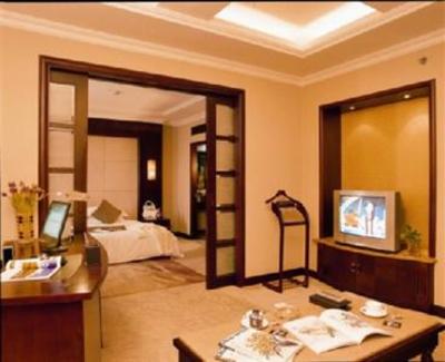 фото отеля Xinzhou Haiwan Hotel Shaoxing