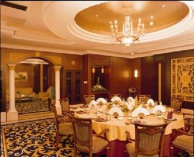 фото отеля Xinzhou Haiwan Hotel Shaoxing