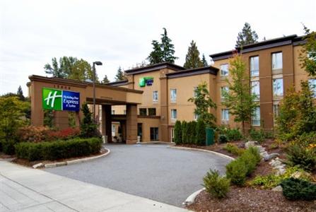 фото отеля Holiday Inn Express Hotel & Suites Surrey