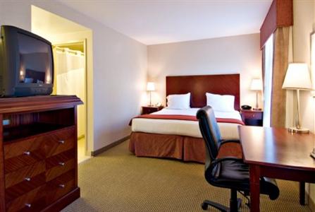 фото отеля Holiday Inn Express Hotel & Suites Surrey