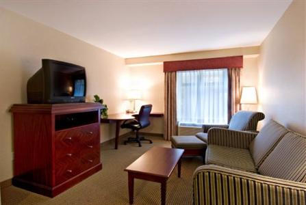 фото отеля Holiday Inn Express Hotel & Suites Surrey