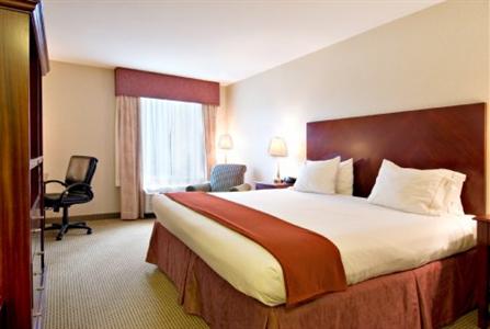 фото отеля Holiday Inn Express Hotel & Suites Surrey