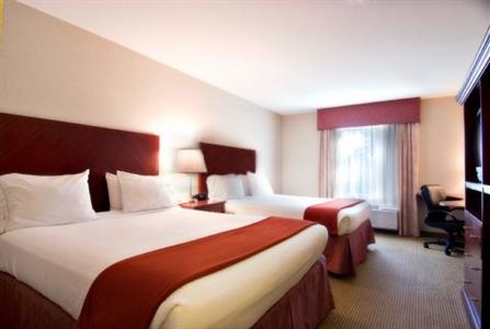 фото отеля Holiday Inn Express Hotel & Suites Surrey