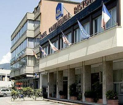 фото отеля BEST WESTERN Continental