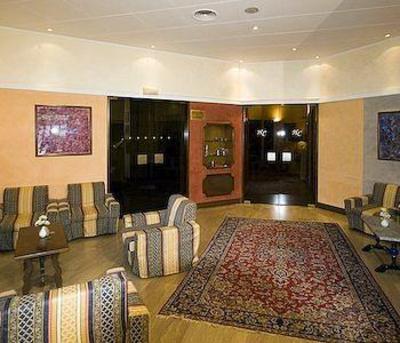 фото отеля BEST WESTERN Continental