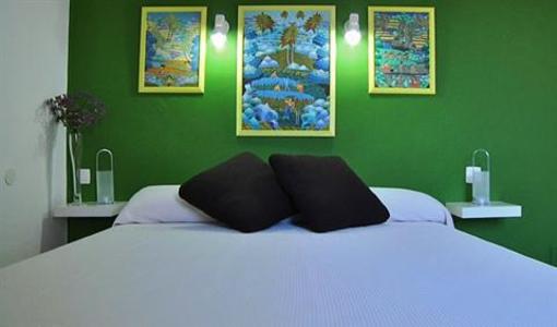 фото отеля El Guarapo Apartments