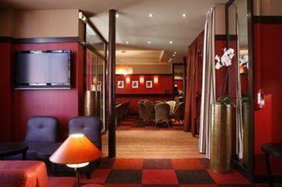 фото отеля Hotel Acte V Paris