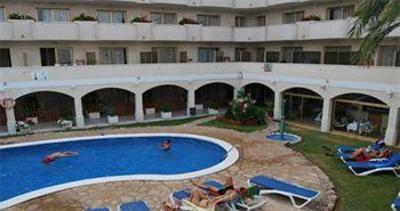 фото отеля Meridia Mar