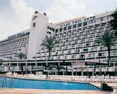 фото отеля Club Hotel Tiberias