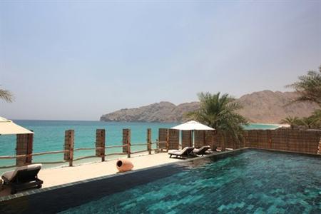 фото отеля Six Senses Zighy Bay