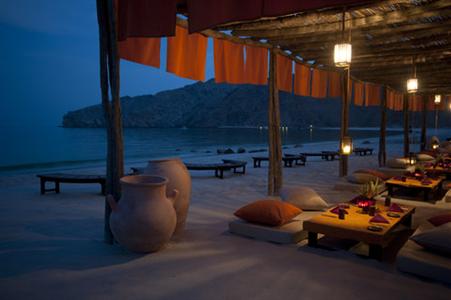 фото отеля Six Senses Zighy Bay