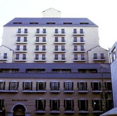фото отеля Hotel Monterey Kobe