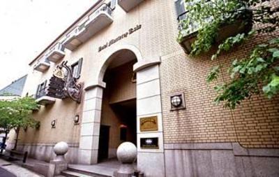 фото отеля Hotel Monterey Kobe