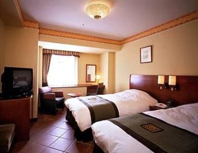 фото отеля Hotel Monterey Kobe