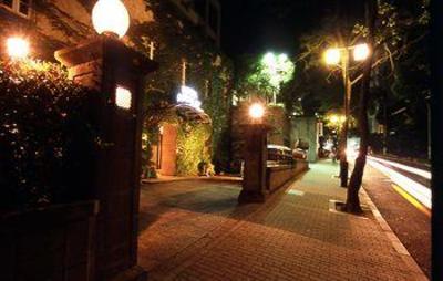 фото отеля Hotel Monterey Kobe