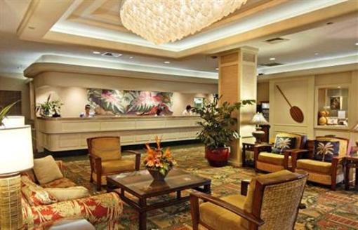 фото отеля OHANA Waikiki East Hotel