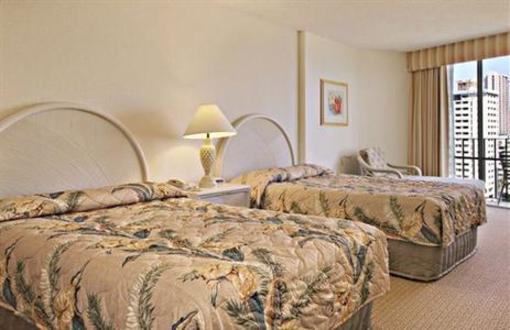 фото отеля OHANA Waikiki East Hotel