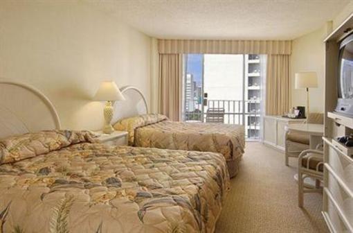 фото отеля OHANA Waikiki East Hotel