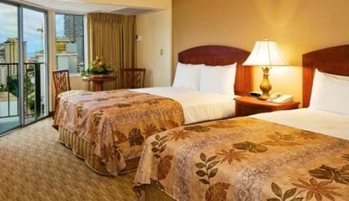 фото отеля OHANA Waikiki East Hotel