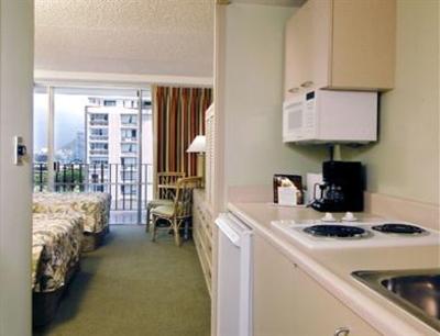 фото отеля OHANA Waikiki East Hotel