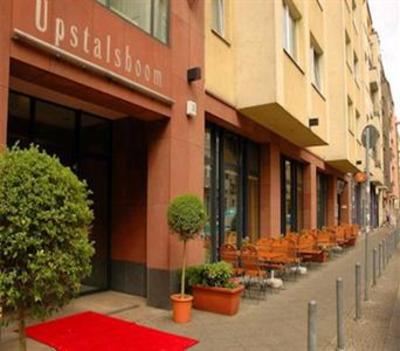 фото отеля Upstalsboom Hotel Friedrichshain