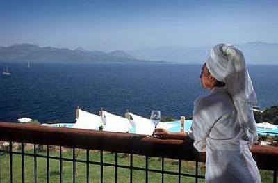 фото отеля Ionian Blue Bungalows & Spa Resort