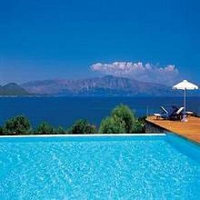 фото отеля Ionian Blue Bungalows & Spa Resort