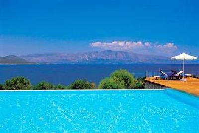 фото отеля Ionian Blue Bungalows & Spa Resort