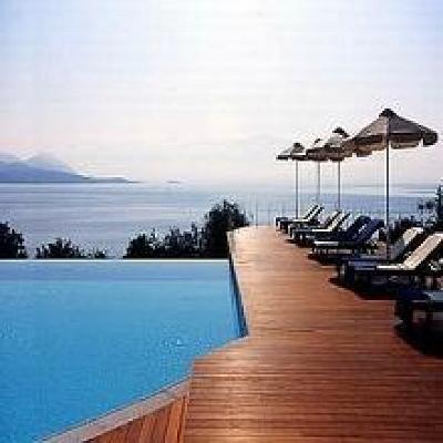 фото отеля Ionian Blue Bungalows & Spa Resort