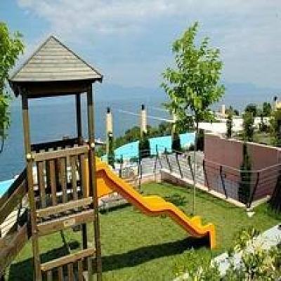 фото отеля Ionian Blue Bungalows & Spa Resort