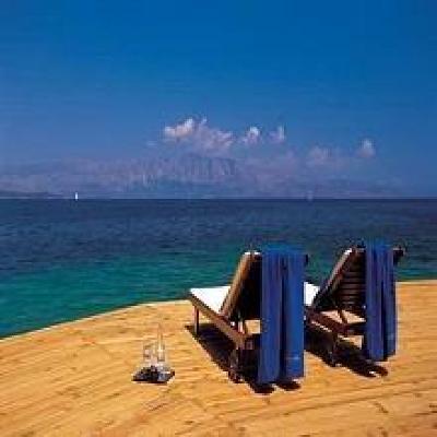 фото отеля Ionian Blue Bungalows & Spa Resort