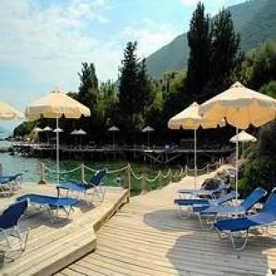 фото отеля Ionian Blue Bungalows & Spa Resort